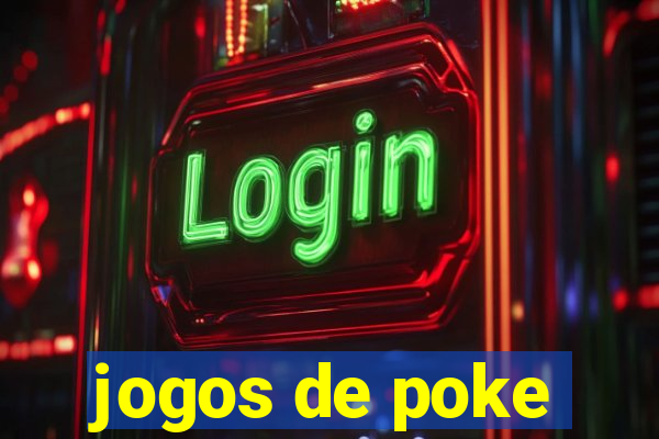 jogos de poke